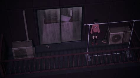 《梦日记-DREAM DIARY-》公开游戏截图，画面充满黑暗和诡异 | 机核