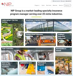 NIP Group Launches UtilityPro™: A New National Insurance Program for ...