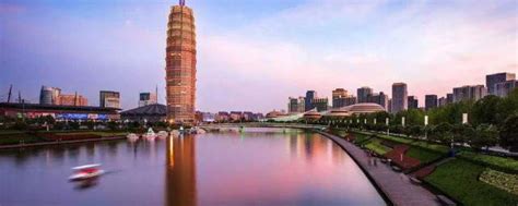 郑州城市排名 郑州排名第几_知秀网