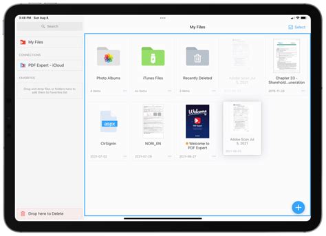 PDF für iPad kostenlos formatieren | PDF