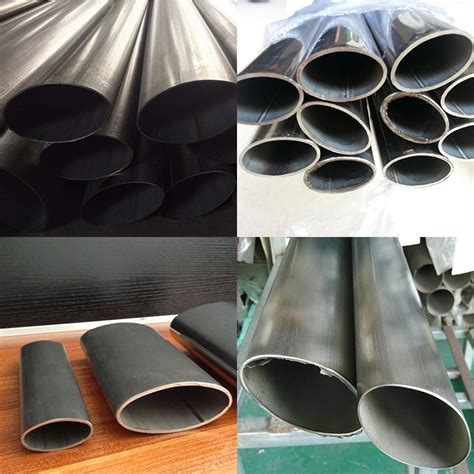异形钢管生产厂家 304椭圆焊管50*100*1.5mm 异形管子切割-阿里巴巴