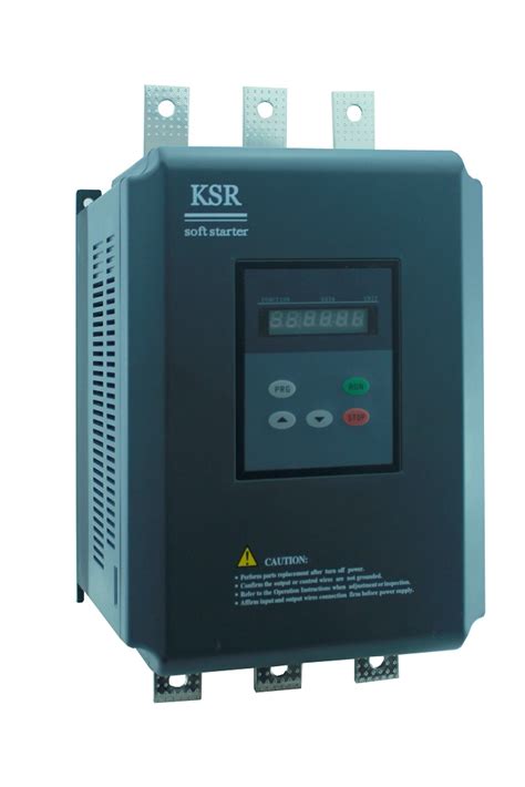 西安西为电气科技有限公司_低压软起动器_KSR系列100型软起动器