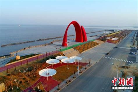 烟台经济技术开发区海滨地区景观设计 - hhlloo