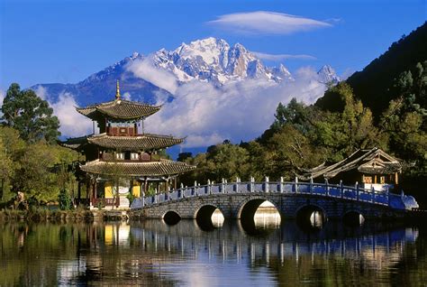 Yunnan, China - Tourist Destinations