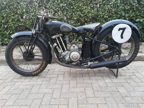 Gillet-Herstal - Super Sport - 350 cc - 1931 - Catawiki