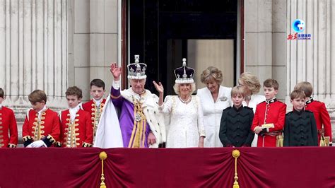 全球连线｜英国举行国王查尔斯三世加冕仪式_凤凰网视频_凤凰网