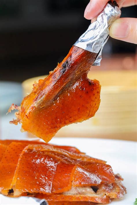 大鸭梨烤鸭(红庙店)-烤鸭图片-北京美食-大众点评网