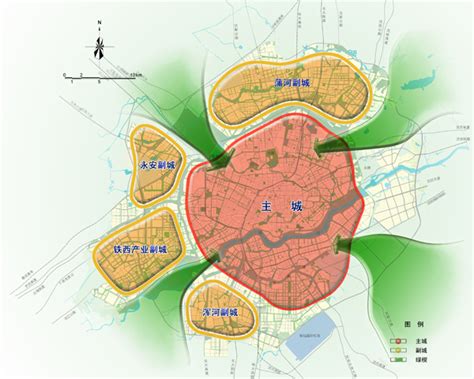 预公告 | 东阳市总体城市设计整合提升及中心城区详细城市设计国际征集-achrace