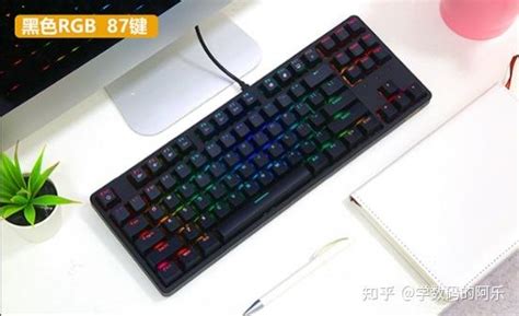 百元机械键盘 AOC GK410 使用体验_无线键盘_什么值得买