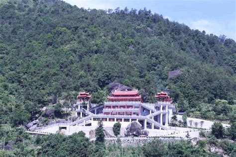 安溪白石岩玻璃桥,安溪白石岩风景区_大山谷图库