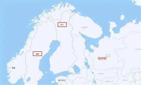 芬兰和瑞典申请入北约 中立国不再中立谁损失最大_军事频道_中华网