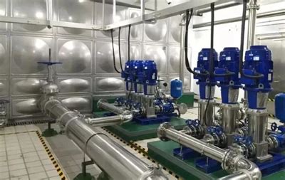 宜春工业水泵供水房噪声治理减震多少钱-技术中心