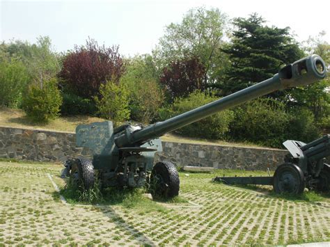 60式122毫米加农炮_360百科