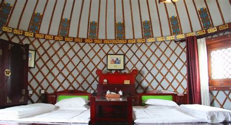 2022弘吉剌蒙古大营游玩攻略,规模比较大的蒙古包酒店，在...【去哪儿攻略】