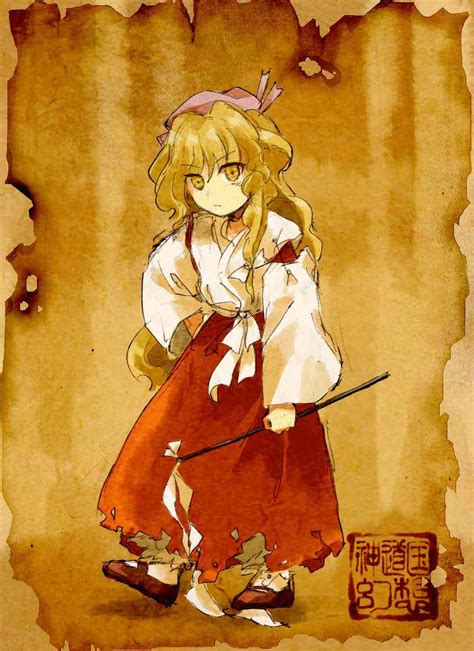 蓬莱人形C63-C62和蓬莱少女绘幻想图片