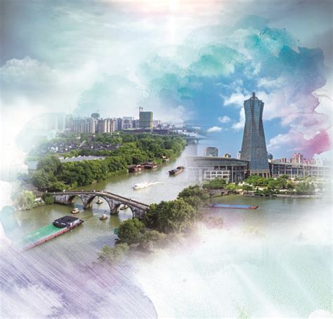 千年大运河 南望是拱墅 2023年杭州拱墅长三角文旅宣传推广周活动在宁举行_江南时报