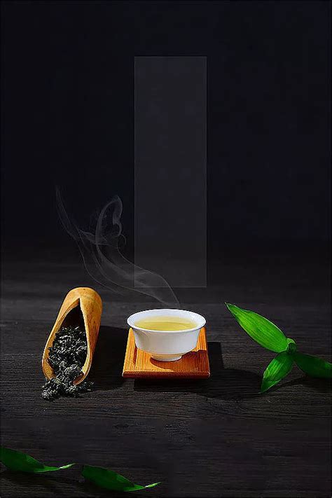 茶叶摄影图高清摄影大图-千库网