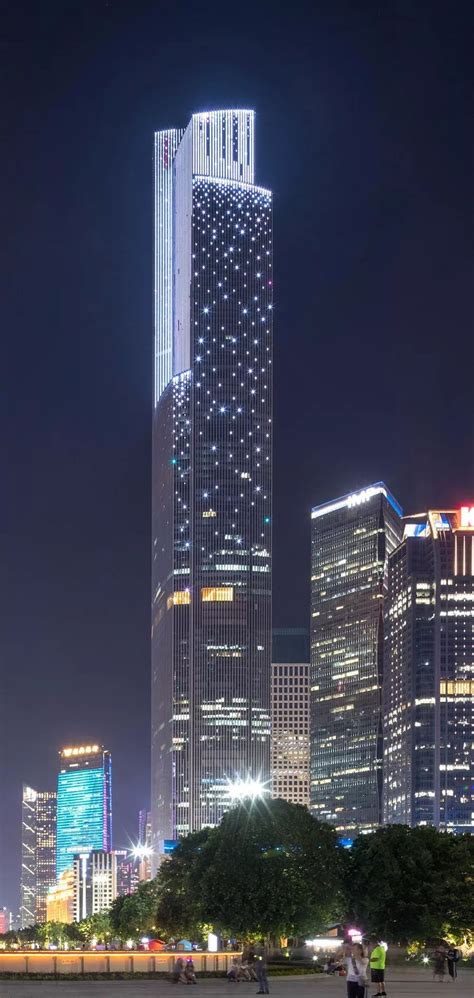 全球十大高楼排行榜 世界建筑排名前十