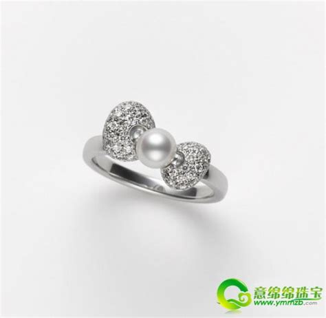 MIKIMOTO HELLO KITTY珠宝系列 日本两大国宝级品牌瞩目携手 - TARGET致品网