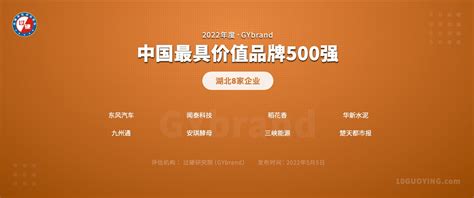 最新中国品牌500强湖北8家企业名单:武汉5家,宜昌2家,黄石1家