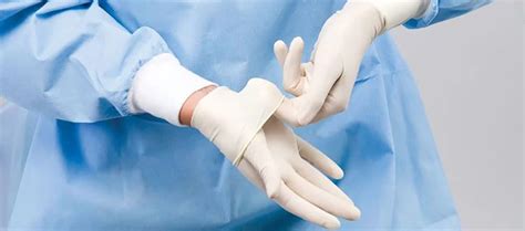 我院手术室在全院率先推广无触式戴无菌手套法！-永清县人民医院