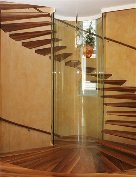 18款创意室内楼梯设计 - 设计之家