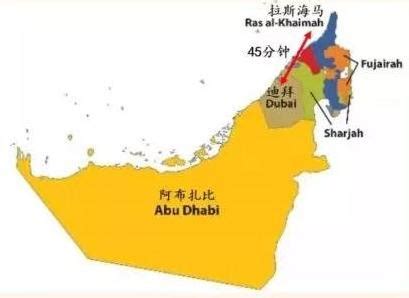 沙特阿拉伯和阿联酋的区别（中东的国家都是阿拉伯国家吗） - 米圈号