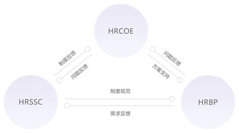 HRSSC【HR 共享服务平台】助力大中型企业提升人力资源运营效率_名才eHR管理系统