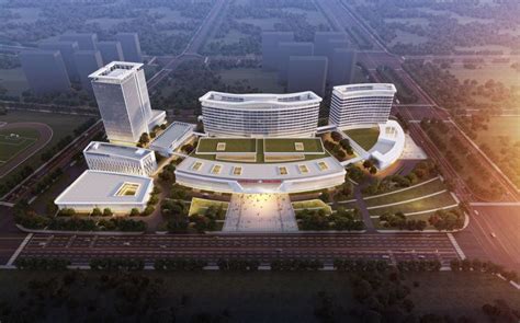 特斯联赋能武汉洪山中心医院，构建智慧楼宇新范式 - 知乎