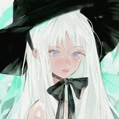 非主流妖娆女生头像动漫
