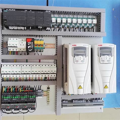 成套变频控制柜_成套变频控制柜定制-东莞市优控机电设备有限公司