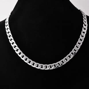 欧美嘻哈素链钛钢配饰项链不锈钢麻花链3mm5mm多尺寸不锈钢链条-阿里巴巴