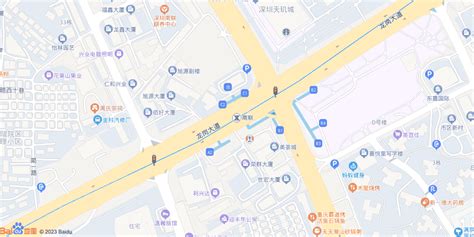 深圳地铁南联站_南联地铁站出入口查询