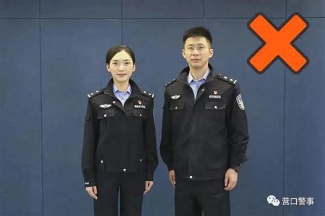 人民警察警服穿着规范 警服穿着注意事项（图）-深圳市金辉警用装备有限公司