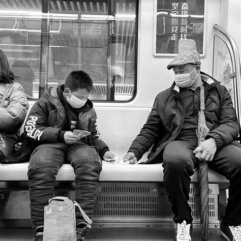 张开宇：《北京地铁公交日记》--中国摄影家协会网