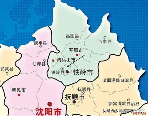 辽宁省14个地级市，建成区面积统计：沈阳市是铁岭市的14倍 - 知乎