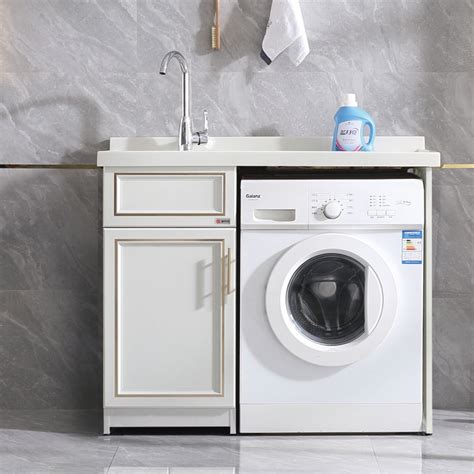 全铝洗衣机柜太空铝材料有哪些性能优势？一起来看看 - 知乎