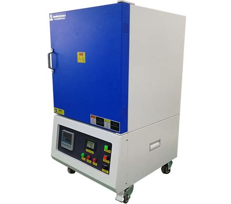 KSL-1700X-A1-W 1700℃带石英窗口箱式炉-箱式炉-天津仪恒达科技有限公司