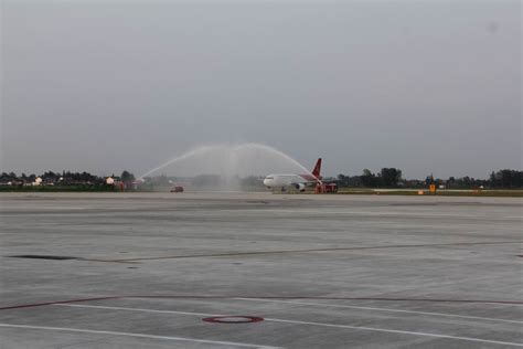 扬州泰州国际机场新航季航班时刻表出炉，开通桂林张家界旅游航线