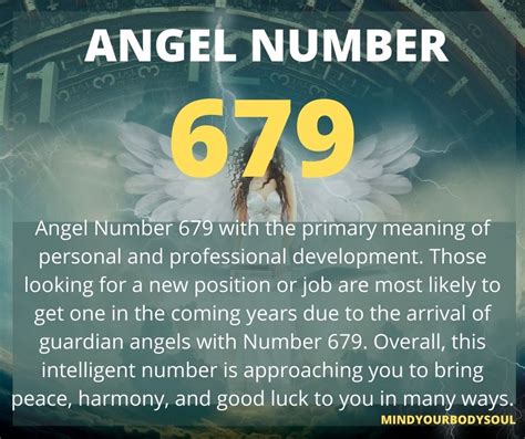Angel Number 679: Meaning & Reasons why you are seeing | Angel Manifest