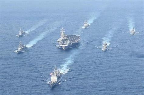 中国海军建军节当天在东海演习 海军司令指导(图)_手机新浪网