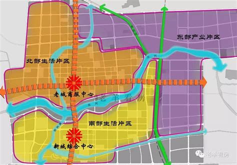 驻马店市城市总体规划（2018-2035）——规划公示