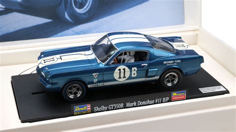 Revell/Monogram 85-4889 - Ford Mustang Shelby GT350R - Mark Donohue [85 ...