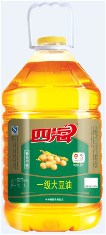 四海一级大豆油20L（瓶）-粮易达网上商城