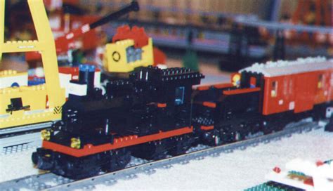 4565 Steam Locomotive