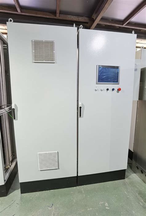 电气控制柜 纺织机展示电气成套控制柜 厂家PLC控制柜 配电柜-阿里巴巴