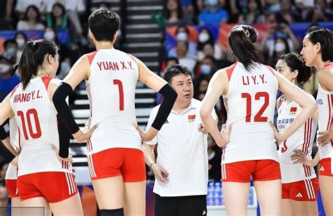 中国女排晋级决赛！亚青赛零封泰国和日本争冠，获世青赛参赛资格|女排|中国女排|日本_新浪新闻