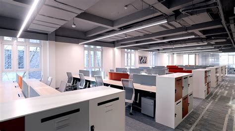 如何把天津办公室装修的更高端呢?