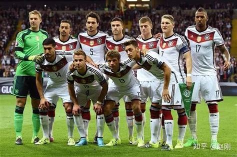 “我德世界杯”上线了：德国队2018年世界杯这个首发阵容你能放心吗？ - 知乎
