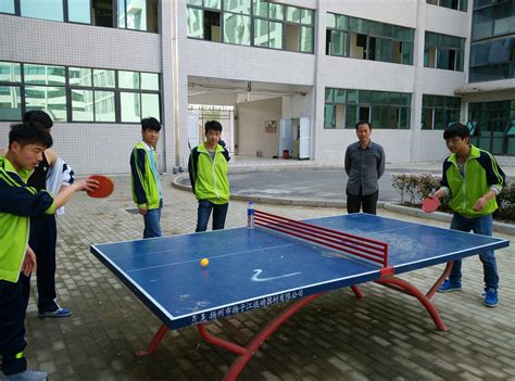 汽修13年级4班乒乓球比赛-阜阳技师学院